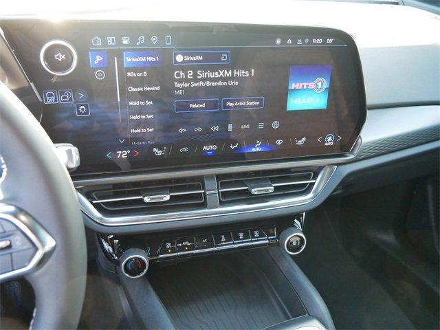 new 2026 Chevrolet Equinox EV car, priced at $33,616