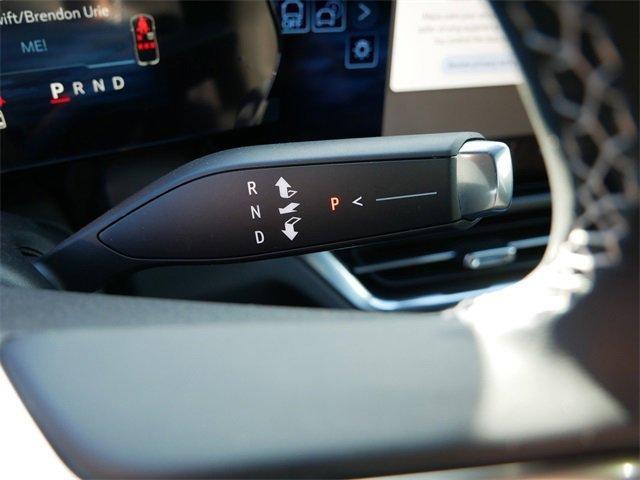 new 2026 Chevrolet Equinox EV car, priced at $31,116