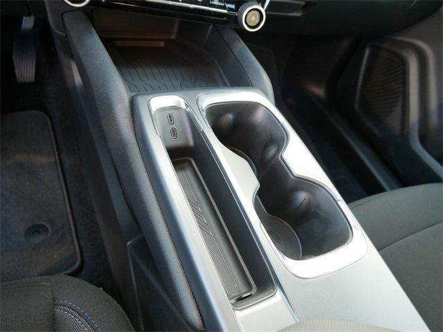 new 2026 Chevrolet Equinox EV car, priced at $31,116