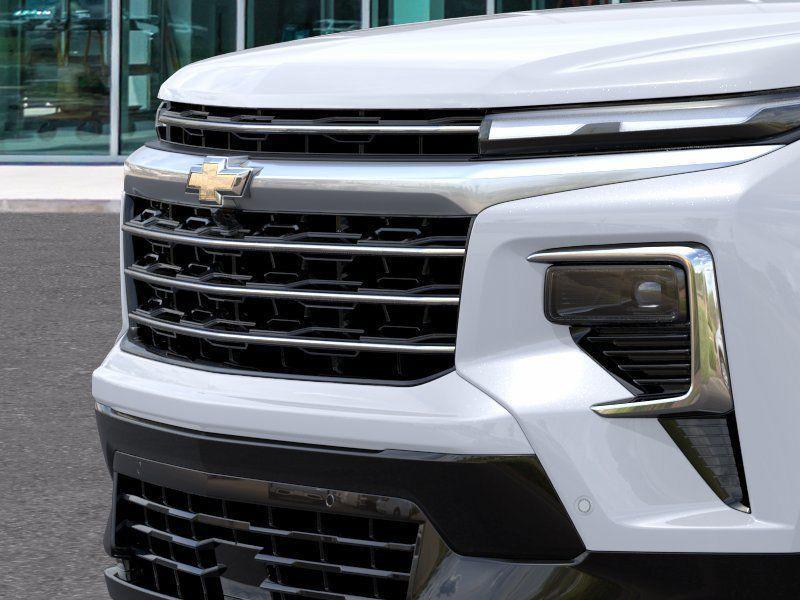 new 2026 Chevrolet Traverse car, priced at $57,638
