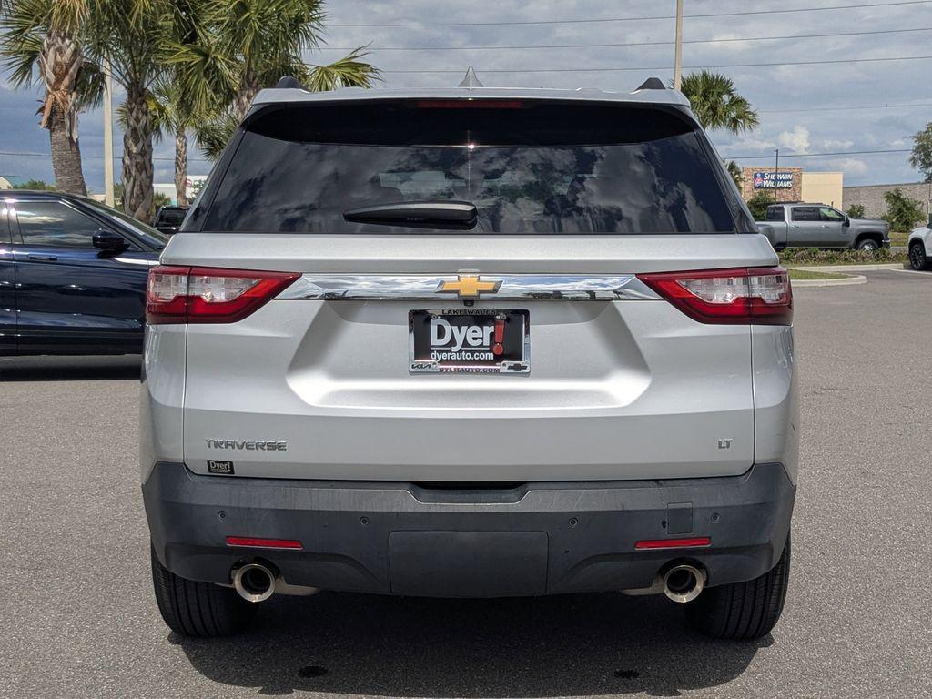 used 2019 Chevrolet Traverse car, priced at $20,999