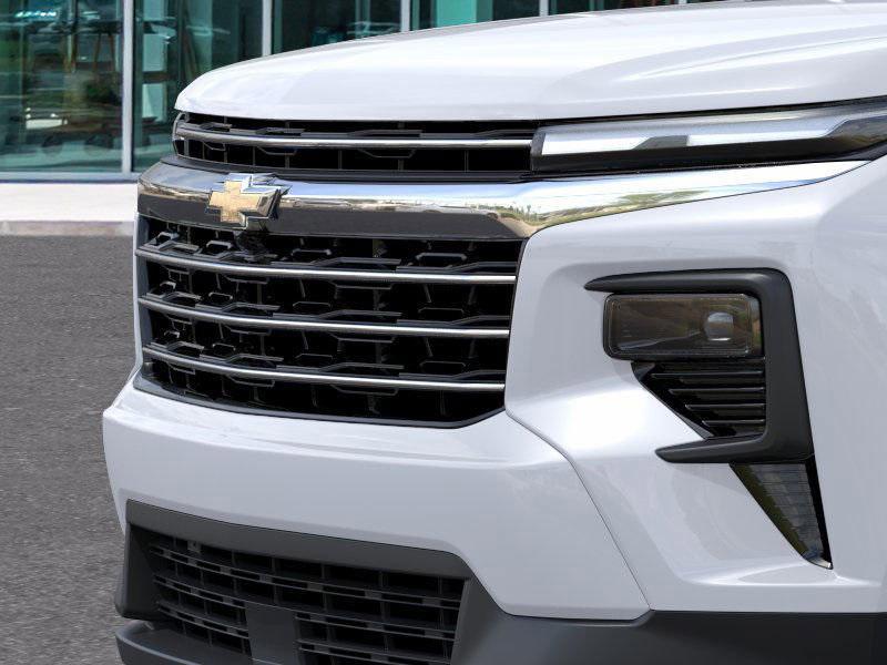 new 2026 Chevrolet Traverse car, priced at $42,465