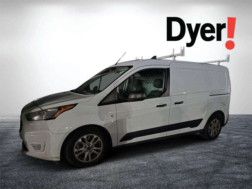 used 2020 Ford Transit Connect car, priced at $16,999