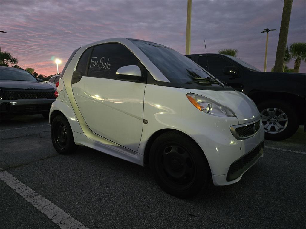 used 2015 smart ForTwo car, priced at $4,999