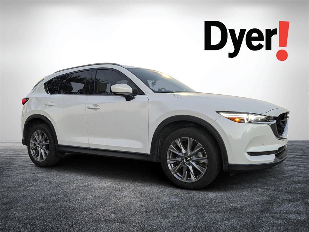 used 2019 Mazda CX-5 car, priced at $19,999