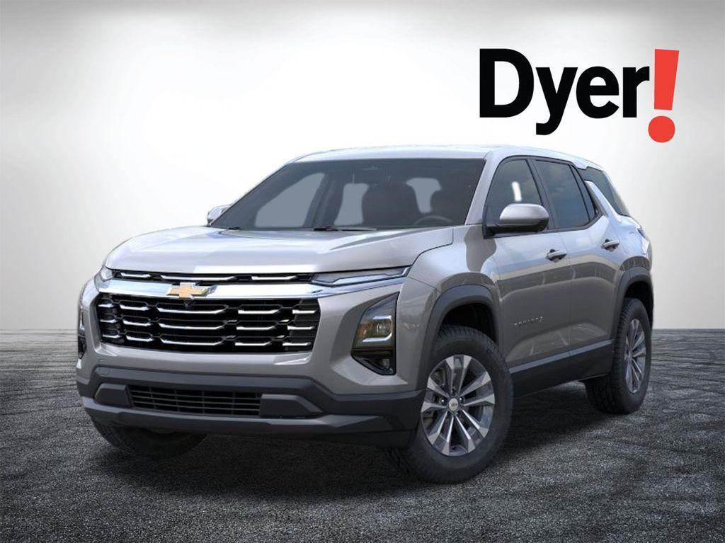 new 2026 Chevrolet Equinox car, priced at $31,808