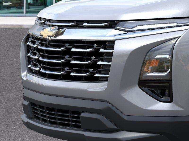 new 2026 Chevrolet Equinox car, priced at $31,808