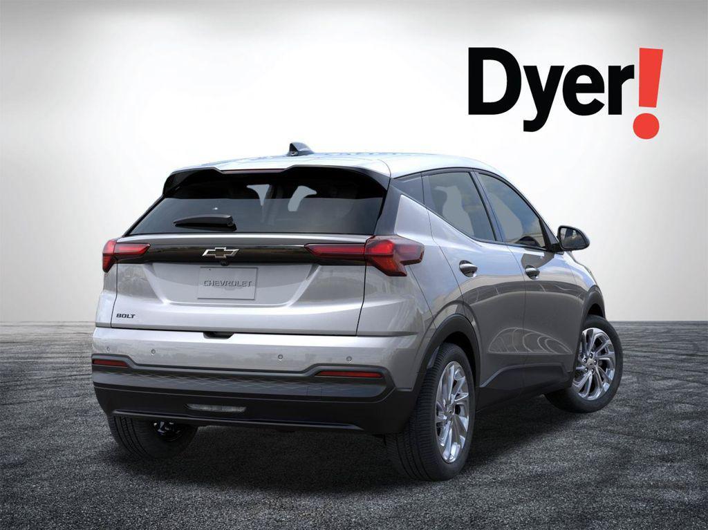 new 2027 Chevrolet Bolt car, priced at $30,784