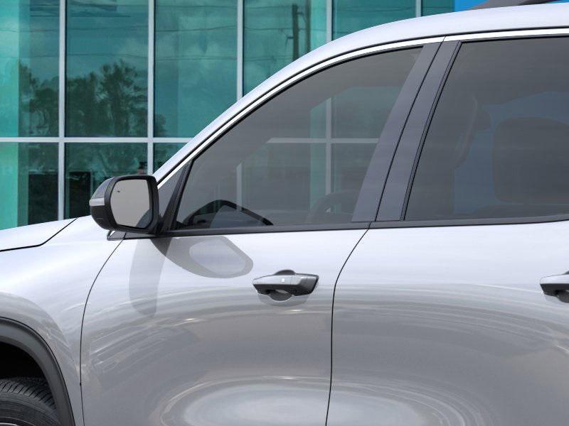 new 2026 Chevrolet Traverse car, priced at $44,089