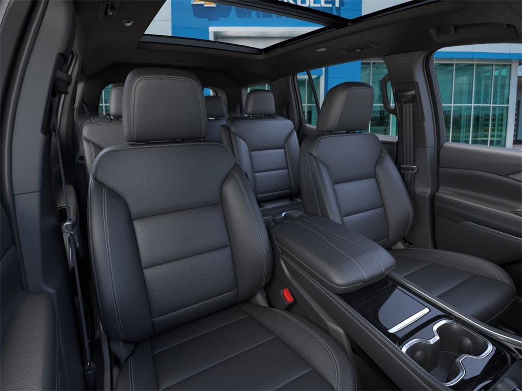 new 2026 Chevrolet Traverse car, priced at $44,089