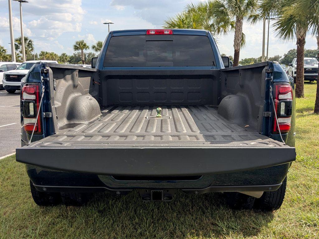 used 2024 Ram 3500 car, priced at $68,393