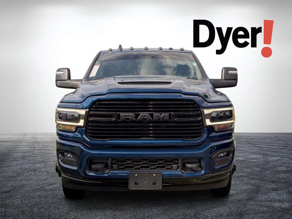 used 2024 Ram 3500 car, priced at $68,393