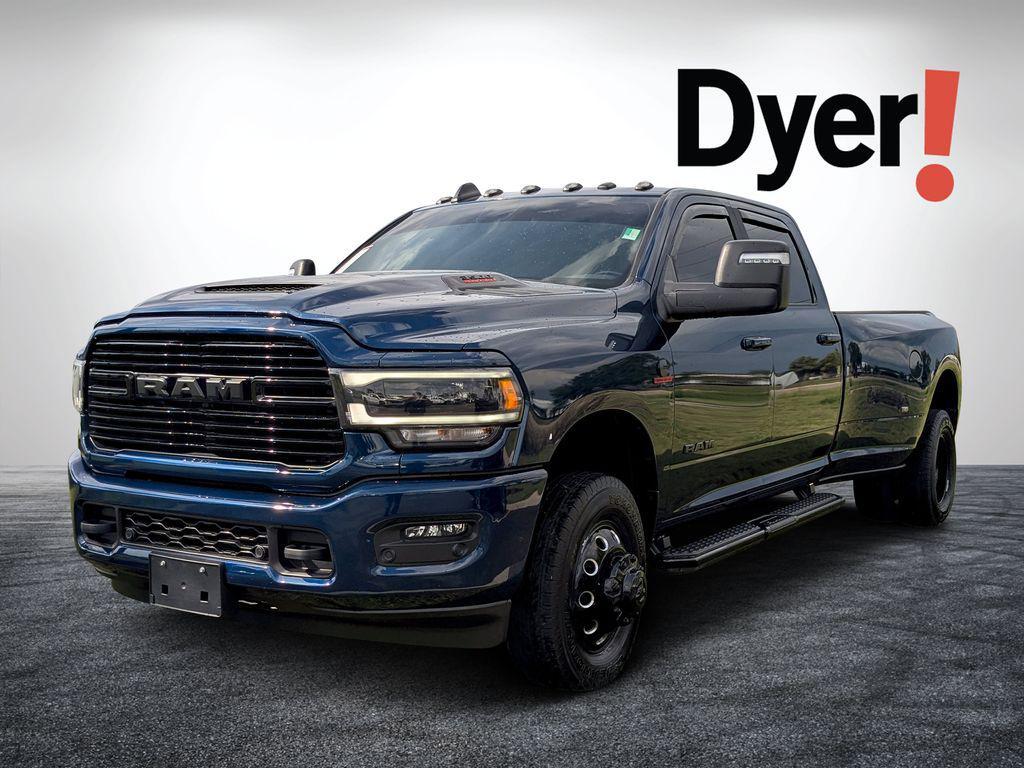 used 2024 Ram 3500 car, priced at $68,393