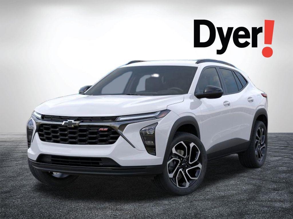 new 2026 Chevrolet Trax car, priced at $28,529