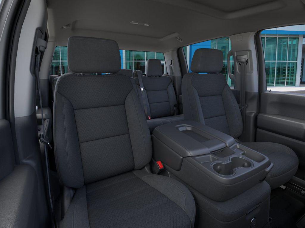 new 2026 Chevrolet Silverado 2500 car, priced at $54,467