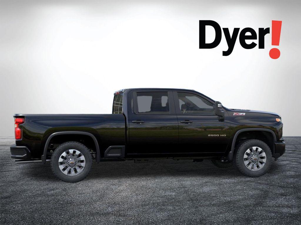 new 2026 Chevrolet Silverado 2500 car, priced at $54,467