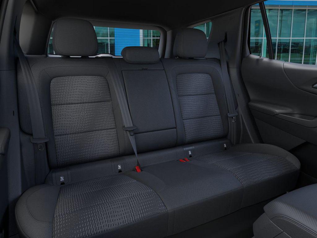 new 2026 Chevrolet Equinox car, priced at $29,076