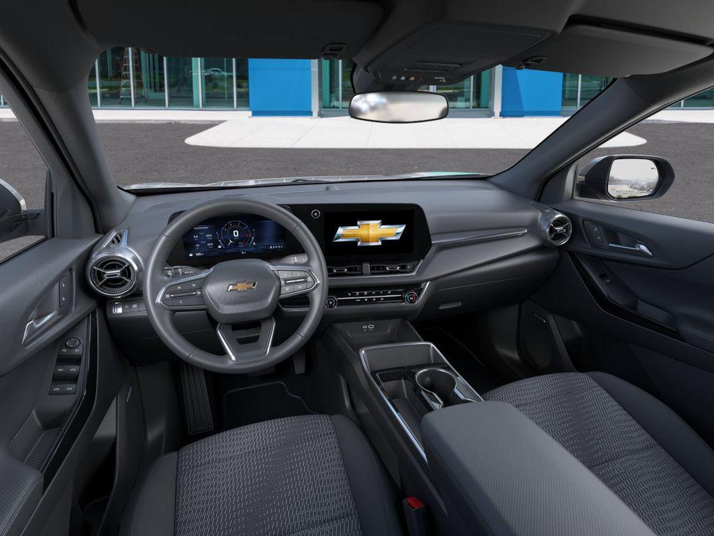 used 2025 Chevrolet Equinox car, priced at $26,393