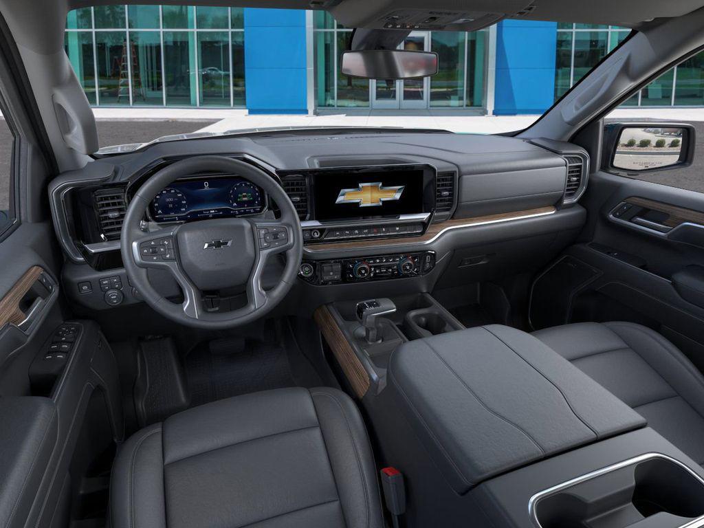 new 2026 Chevrolet Silverado 1500 car, priced at $57,454