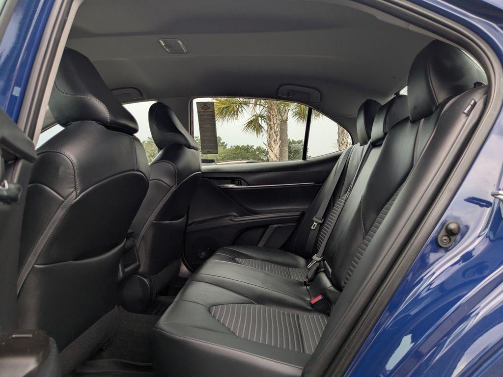 used 2024 Toyota Camry car, priced at $29,393
