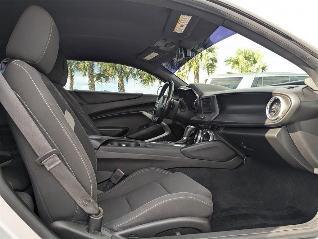 used 2017 Chevrolet Camaro car, priced at $17,999