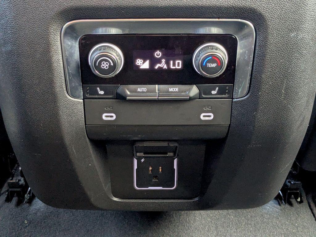used 2024 Chevrolet Tahoe car, priced at $66,393