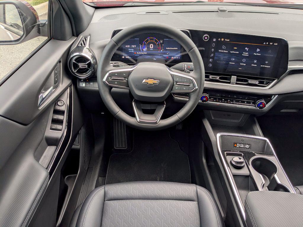 new 2026 Chevrolet Equinox car, priced at $32,750
