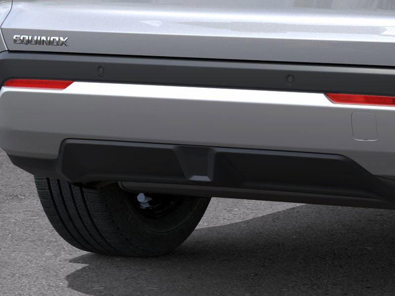 new 2026 Chevrolet Equinox car, priced at $29,838