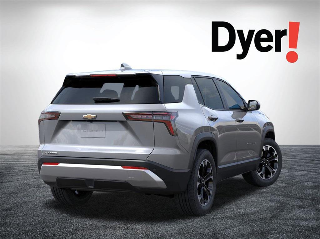 new 2026 Chevrolet Equinox car, priced at $29,838