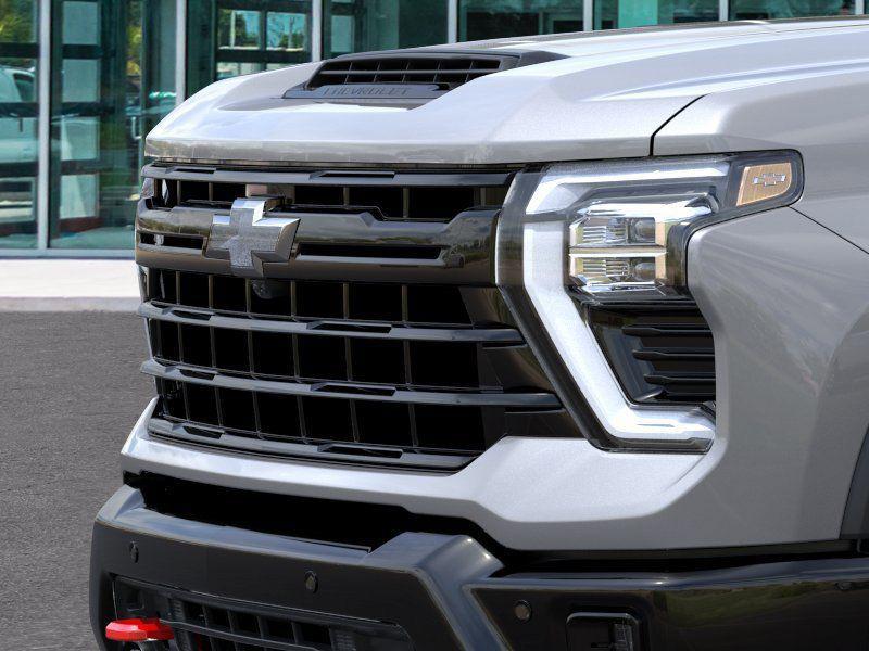 new 2026 Chevrolet Silverado 2500 car, priced at $72,787