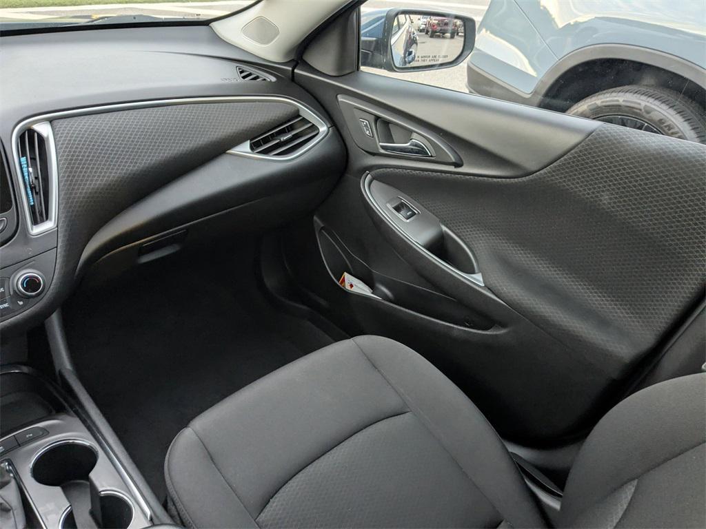 used 2024 Chevrolet Malibu car, priced at $18,999