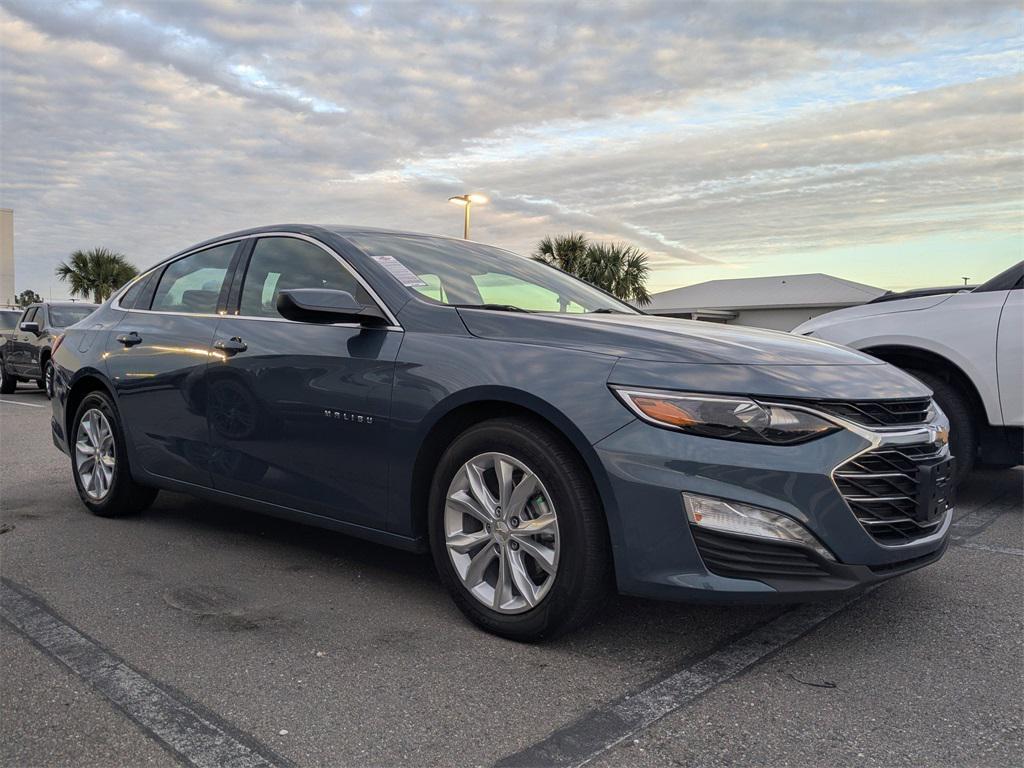 used 2024 Chevrolet Malibu car, priced at $18,999