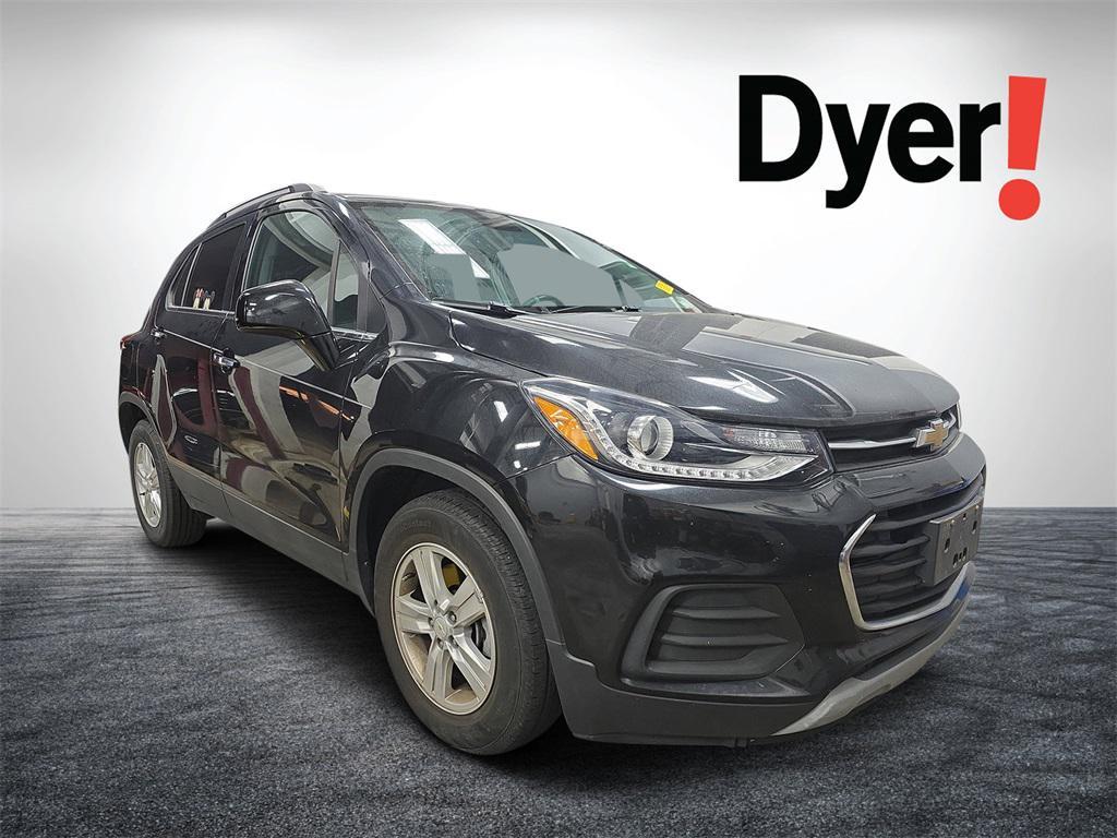 used 2020 Chevrolet Trax car, priced at $13,999