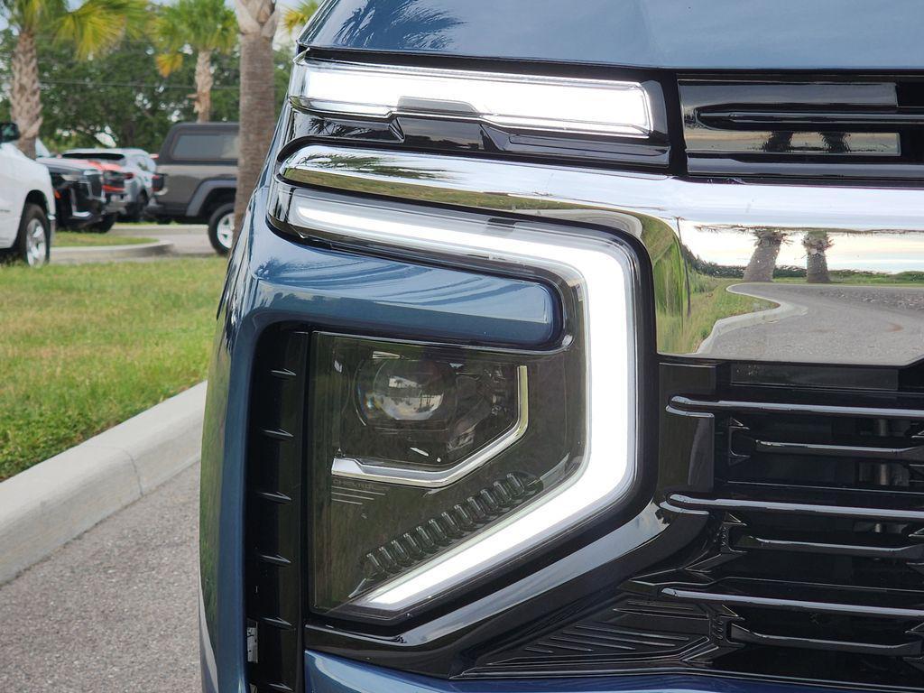 used 2025 Chevrolet Tahoe car, priced at $60,393