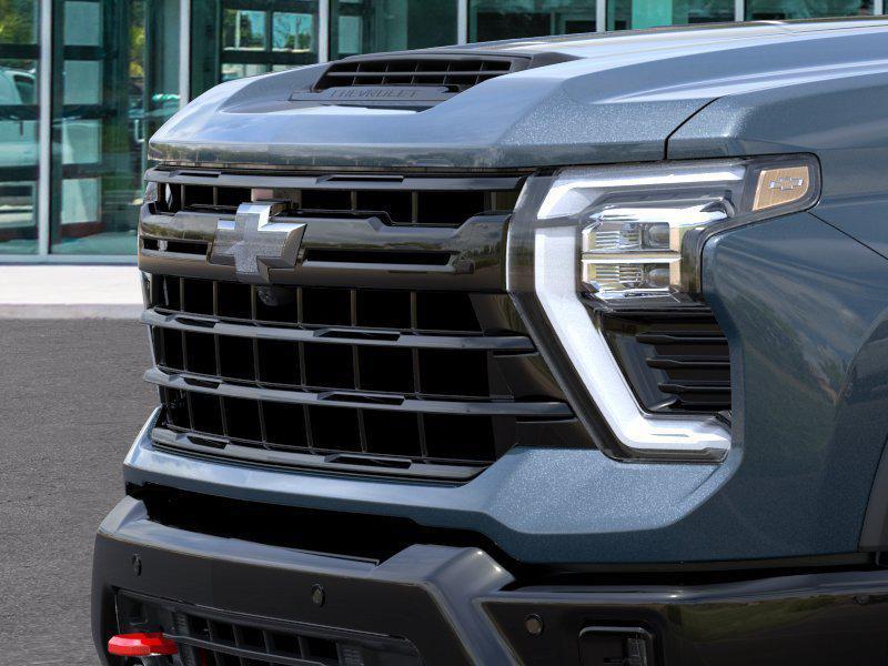new 2026 Chevrolet Silverado 2500 car, priced at $74,136