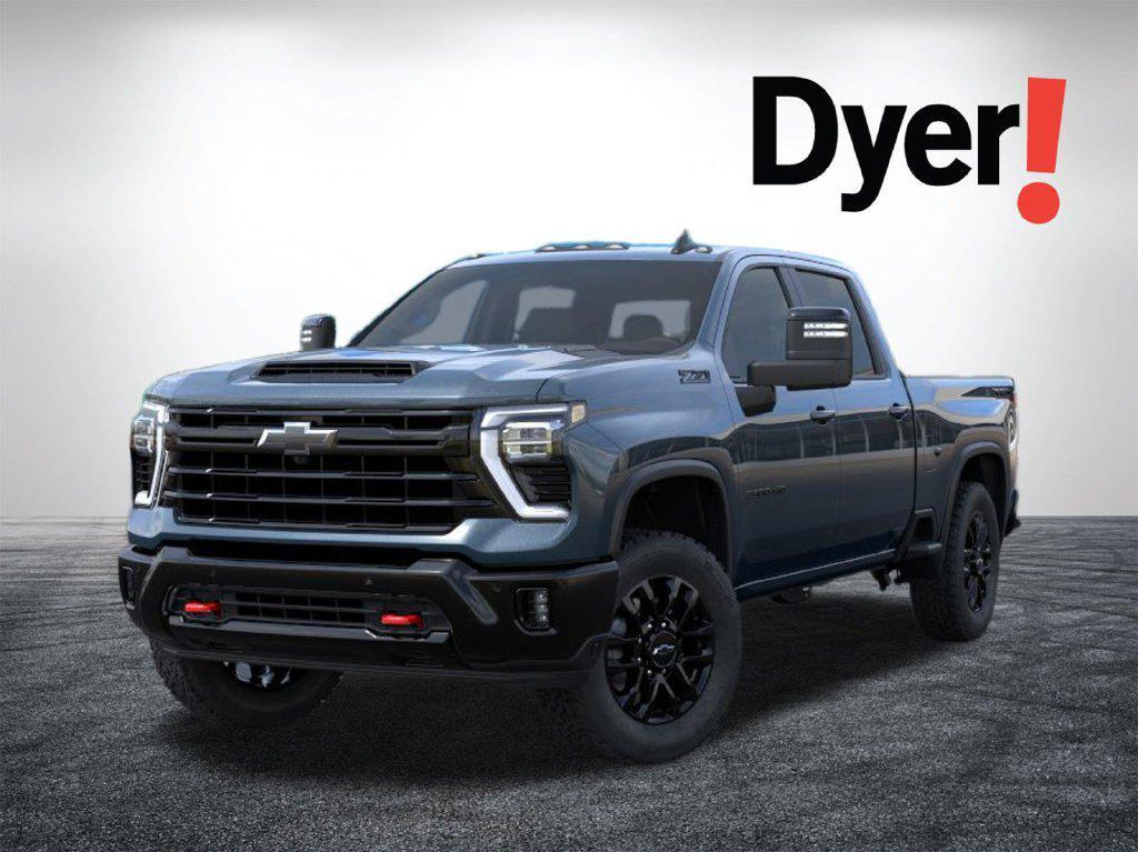 new 2026 Chevrolet Silverado 2500 car, priced at $74,136