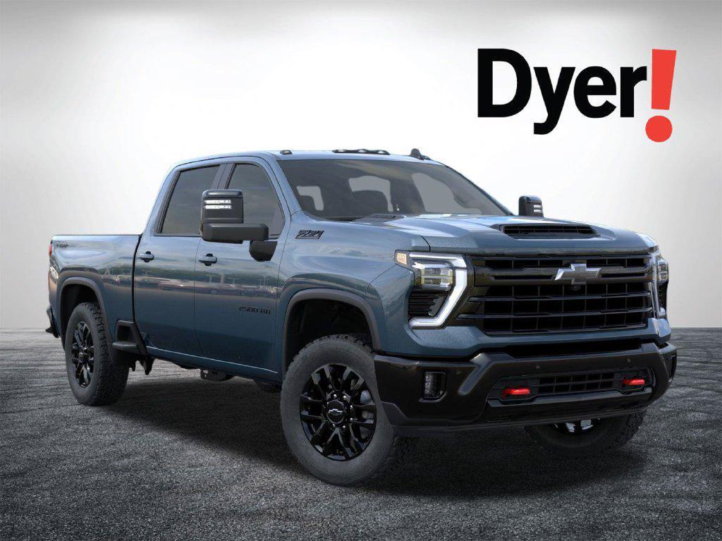 new 2026 Chevrolet Silverado 2500 car, priced at $74,136