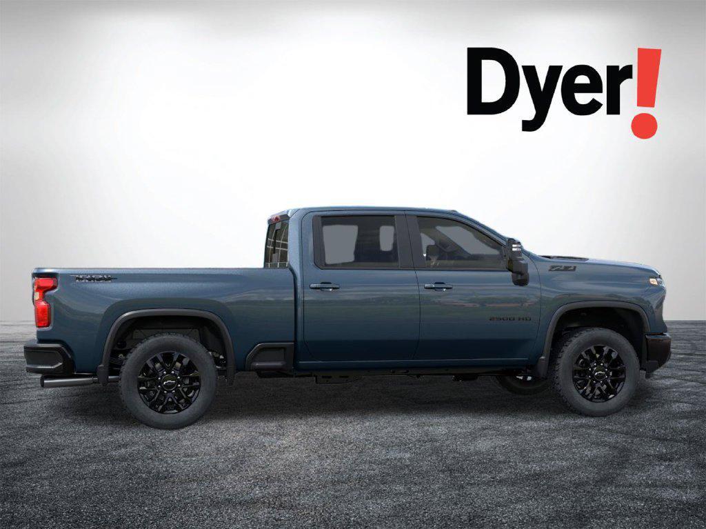 new 2026 Chevrolet Silverado 2500 car, priced at $74,136