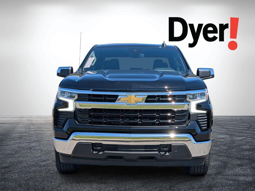 new 2026 Chevrolet Silverado 1500 car, priced at $47,048