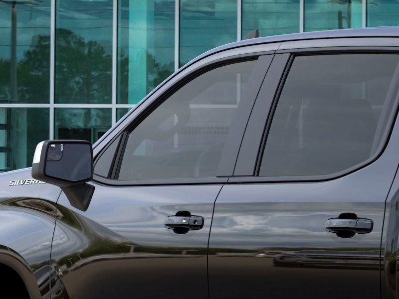 new 2026 Chevrolet Silverado 1500 car, priced at $47,048
