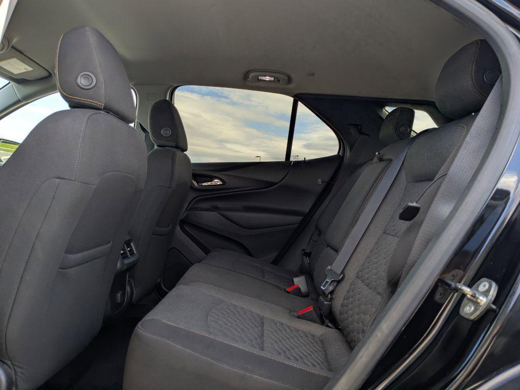 used 2018 Chevrolet Equinox car, priced at $9,999