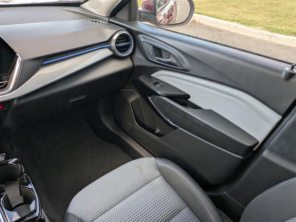 used 2025 Chevrolet Trax car, priced at $21,999