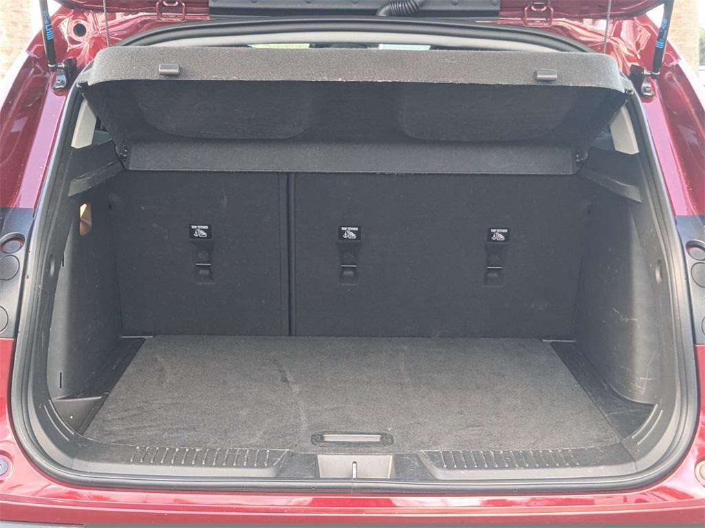 used 2025 Chevrolet Trax car, priced at $21,999