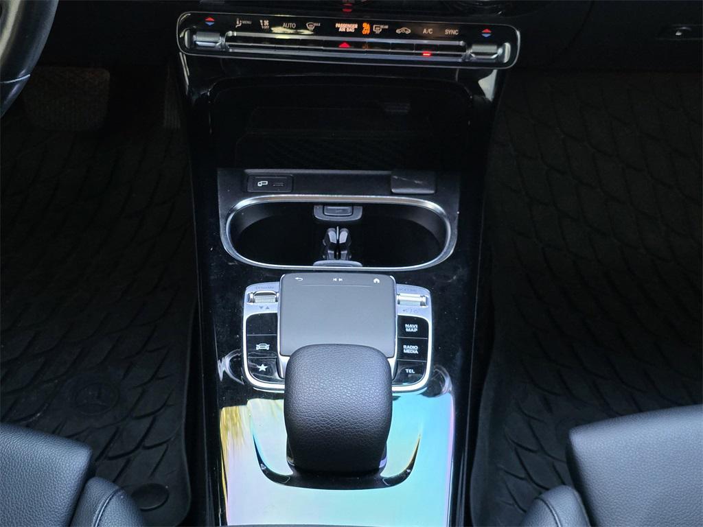 used 2020 Mercedes-Benz A-Class car, priced at $20,999