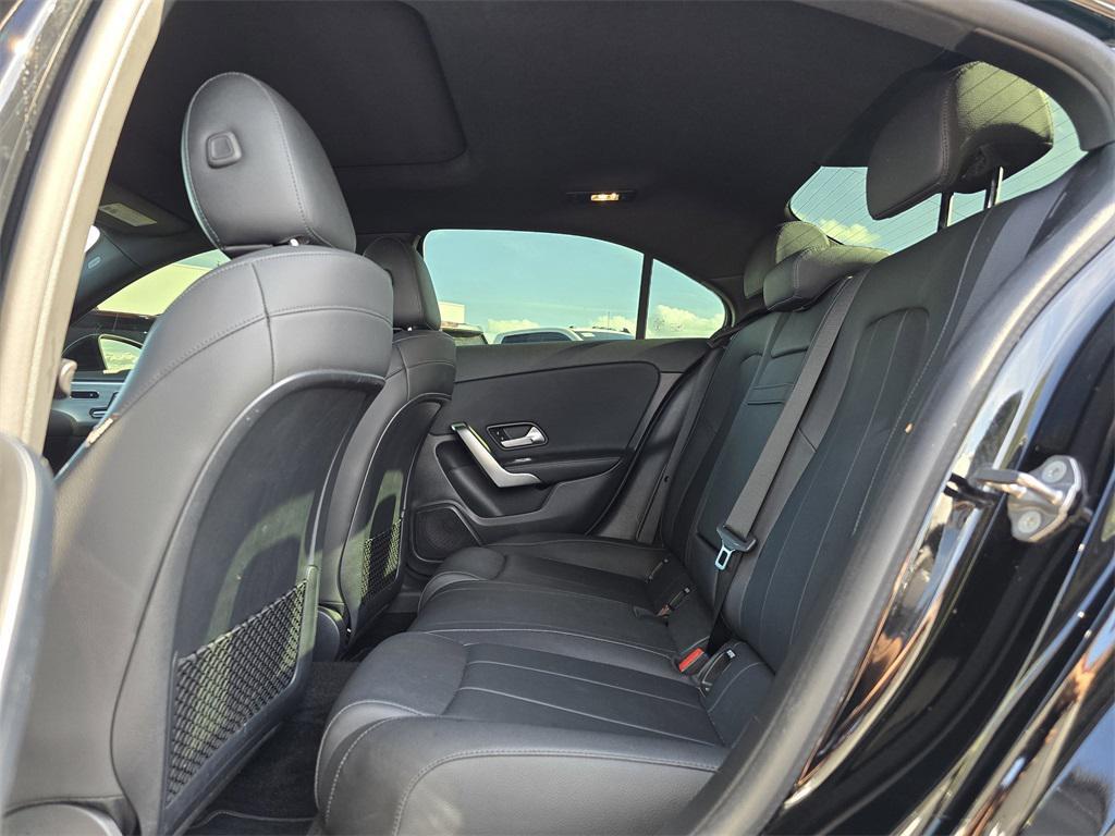 used 2020 Mercedes-Benz A-Class car, priced at $20,999