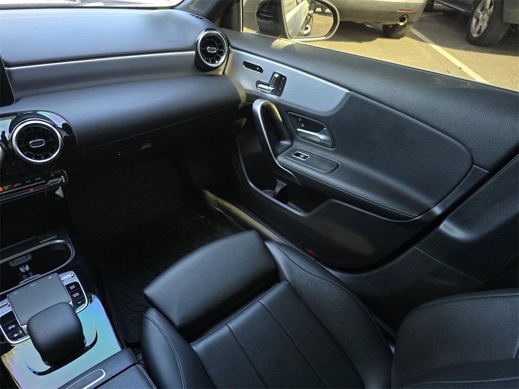 used 2020 Mercedes-Benz A-Class car, priced at $20,999