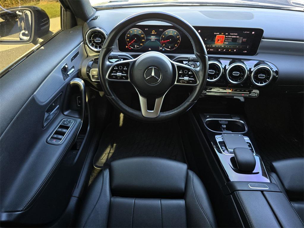 used 2020 Mercedes-Benz A-Class car, priced at $20,999