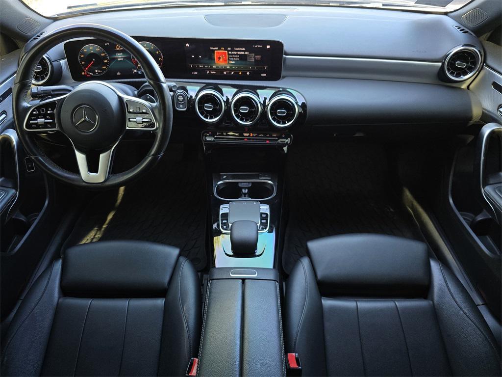 used 2020 Mercedes-Benz A-Class car, priced at $20,999