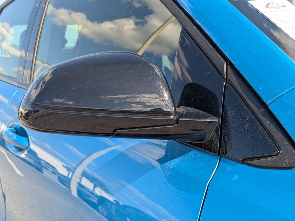 new 2027 Chevrolet Bolt car, priced at $32,995