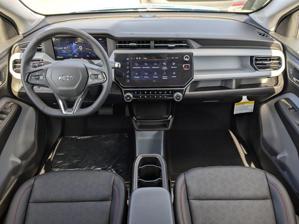 new 2027 Chevrolet Bolt car, priced at $32,995